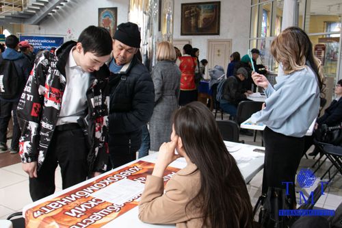 Тува готовится к Всероссийской ярмарке трудоустройства
