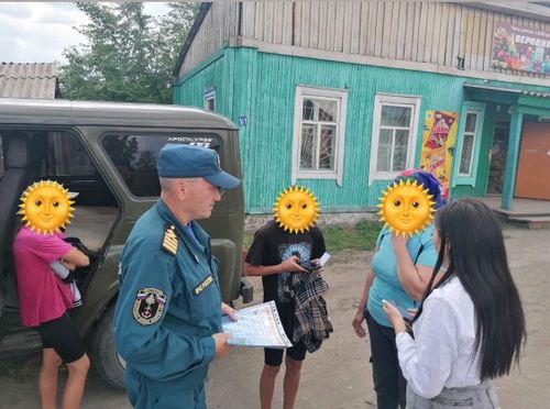 В одном из районов Тувы утвердили план акции «Безопасные каникулы», чтобы обеспечить безопасность детей и подростков