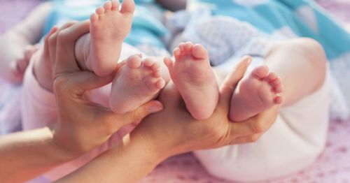 В России предложили ввести сертификат для новорожденных детей