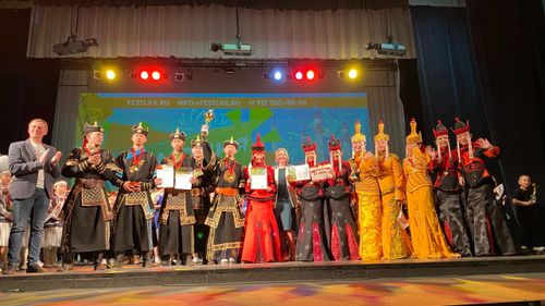 «Он-Кум» стал обладателем Гран-при в Казани