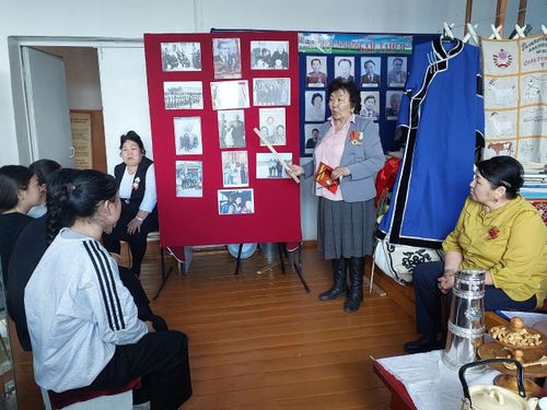 Тыва эки турачының дугайында сактыышкын-мөгейиг хүнүн эрттирген