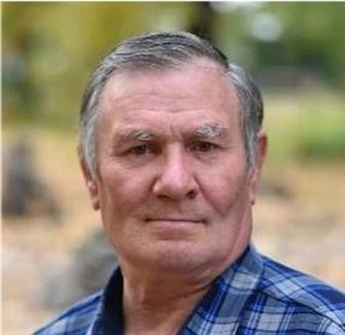 В Туве откроется персональная выставка члена РГО Сергея Еловикова