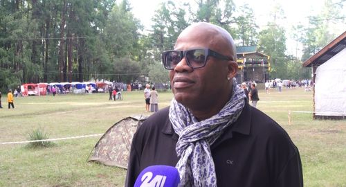 Хедлайнер фестиваля "Устуу-Хурээ" - Мистер Мелвин