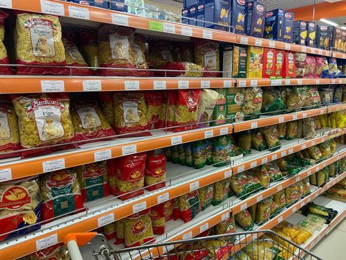 В Красноярском крае цены на некоторые продукты питания выросла почти на 70%. А у нас?