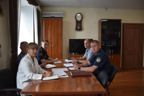 В УФСИН Тувы подвели итоги работы Общественного совета за первое полугодие