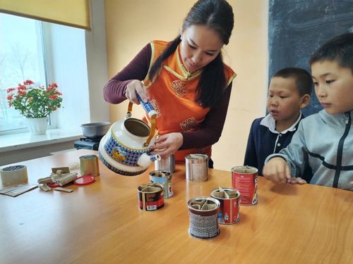 «Маадырларга чылыг кыш» акция уламчылап турар