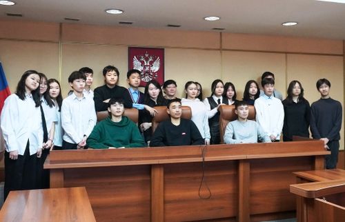 Тываның Дээди Судунуң баштайгы аалчылары