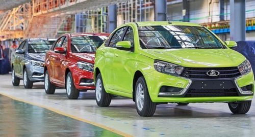 Большинство жителей Тувы поддерживают идею о пересадке чиновников на отечественные автомобили