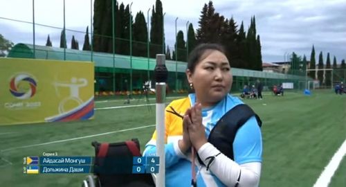 Спортсменки из Тувы стали призерами на летних паралимпийских играх в Сочи