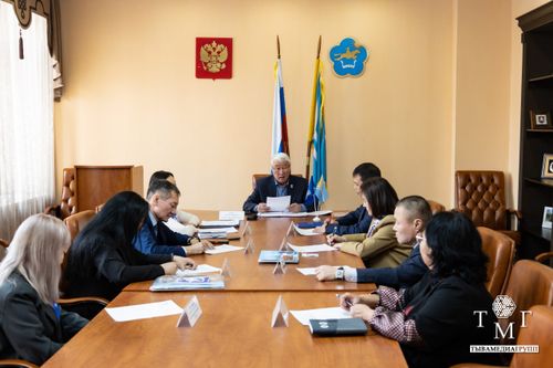 В Туве начал работу оргкомитет по предварительному голосованию «Единой России»