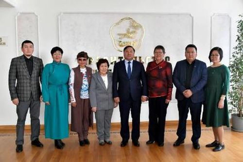 В Туве утвердили состав Попечительского совета регионального отделения РГО