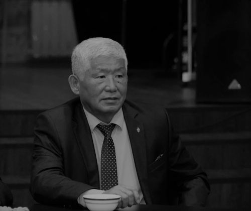 Ушел из жизни Геннадий Дамдынович Куулар