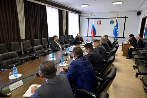 Глава Тувы Владислав Ховалыг: «Федеральный центр готов поддерживать республику, но ответственность за результат лежит на нас»