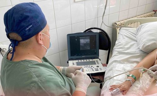 В Перинатальном центре внедрён новый метод анестезии