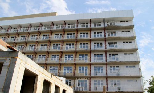 Полпред посетил социальные и производственные объекты в рамках рабочей поездки по Новосибирской области