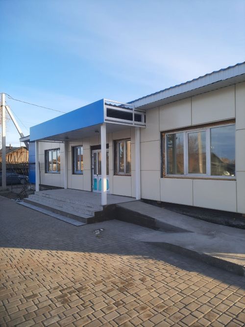 В селе Бай-Хаак обновляют Центр занятости населения