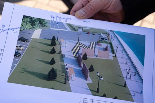 Кызыл готовится к строительству мемориального комплекса в честь участников СВО