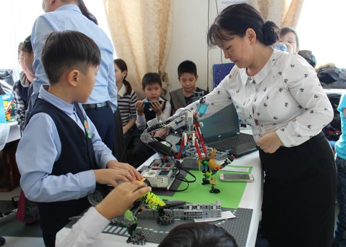 В Туве определят лучший школьный центр творческого развития