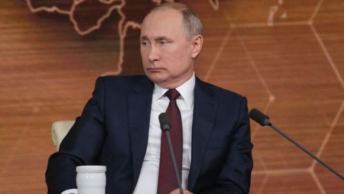 Президент России Владимир Путин выступит на XXV Петербургском международном экономическом форуме