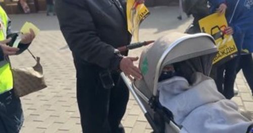 Госавтоинспекторы провели в Кызыле акцию «Засветись»