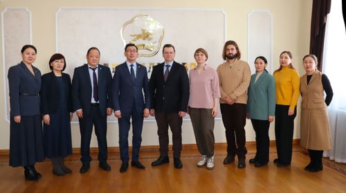 В Туве с участием федеральных экспертов обсудили качество и доступность психиатрической помощи