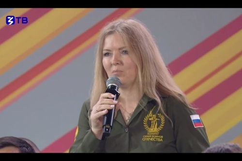 Президент России поддержал проект Комитета семей воинов Отечества «Помню твой подвиг, родной! Дед у меня за спиной!»