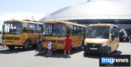 В Туве стартовала третья смена летнего лагеря «Байлак»