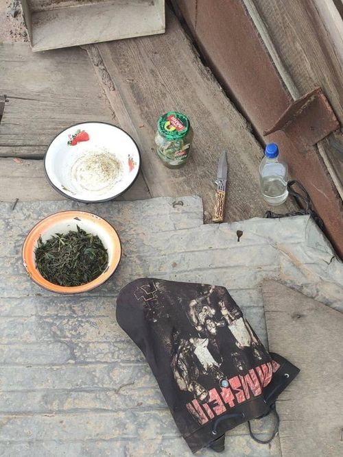 В Туве за минувшие сутки выявили два незаконных оборота наркотиков