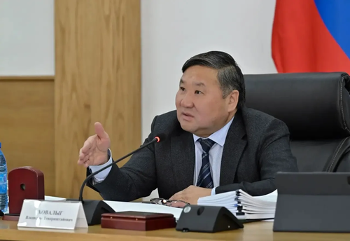 Владислав Ховалыг: «Тува сделает ставку на креативные индустрии и молодежь»