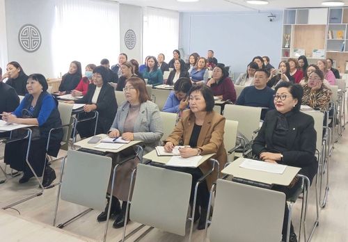 В Туве за прошлый год наблюдается положительная динамика по профилактике «социального сиротства»