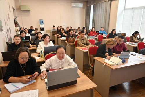 В Туве стартовала Школа руководителя культурно‑досугового учреждения