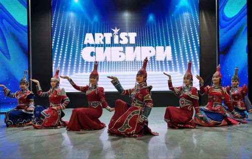 Творческие коллективы Тувы стали лауреатами международного фестиваля-конкурса
