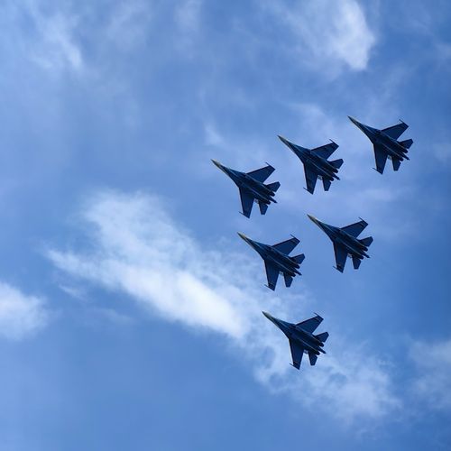 Российжи шериг ужудукчулар кайгамчык арга-мергежилин бараалгадыр