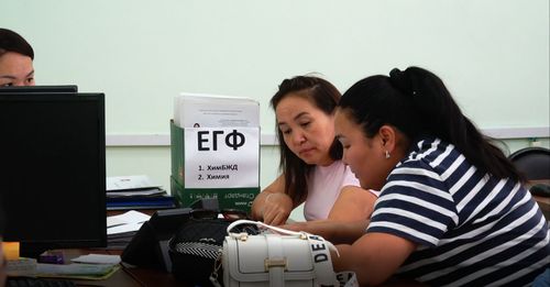 Тувинский государственный университет успешно завершил приемную кампанию: план приема выполнен на 100%