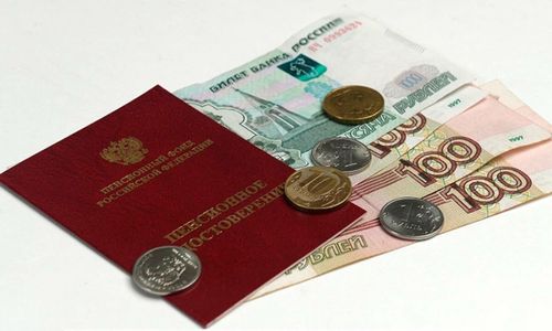 В апреле пенсионеры Тувы получат пенсию по новому графику