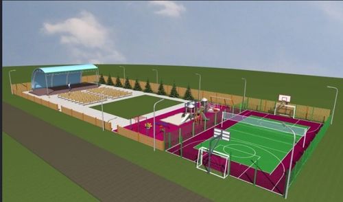 В Ээрбеке может появиться своя зона для культурного отдыха