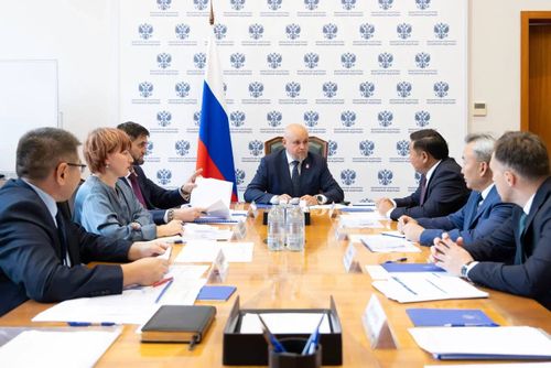 Энергетика Тувы на пути к модернизации: Глава Тувы обсудил развитие энергетики в республике с министром энергетики России