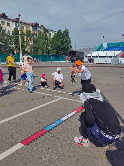 В Кызылском районе пройдут спортивные соревнования среди ветеранов СВО и членов их семей