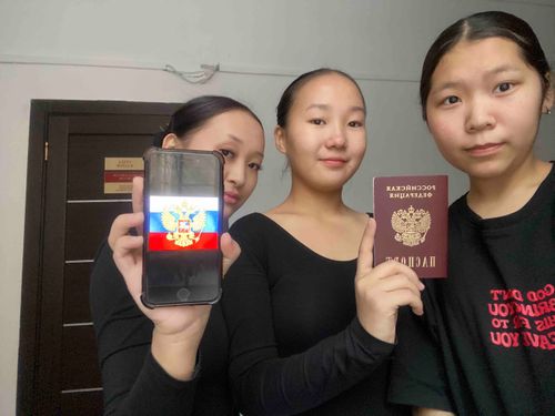 Фотоквест студентов Кызылского колледжа искусств