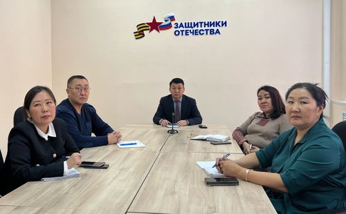 «Отцы России» окажут всестороннюю поддержку участникам СВО