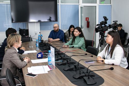 В Туве готовятся к проведению Всероссийской ярмарки трудоустройства