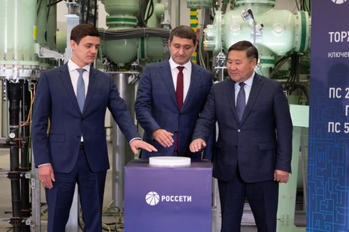 Глава Тувы поздравил энергетиков с профессиональным праздником