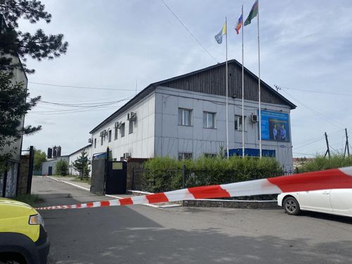 В Кызыле проходят учения, в которых задействованы все силовые ведомства