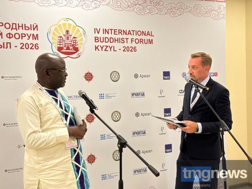Профессор из Камеруна: «Уважение к традициям объединяет общество, а Россия может помочь в организации диалога»