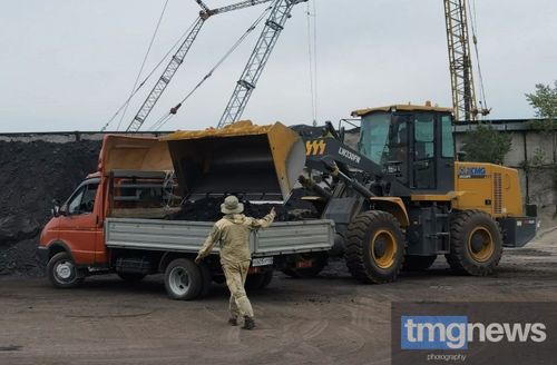 Где можно приобрести уголь в Кызыле?