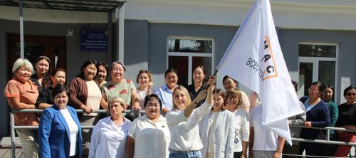 Тува присоединилась ко Всероссийскому конкурсу «Мастер года»