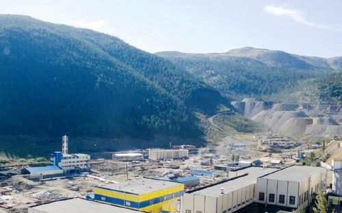 Тываның Чазаа республиканың девискээринде ажылдыг «Лунсин» деп кыдат компанияда байдалды хыналдада тудуп турар