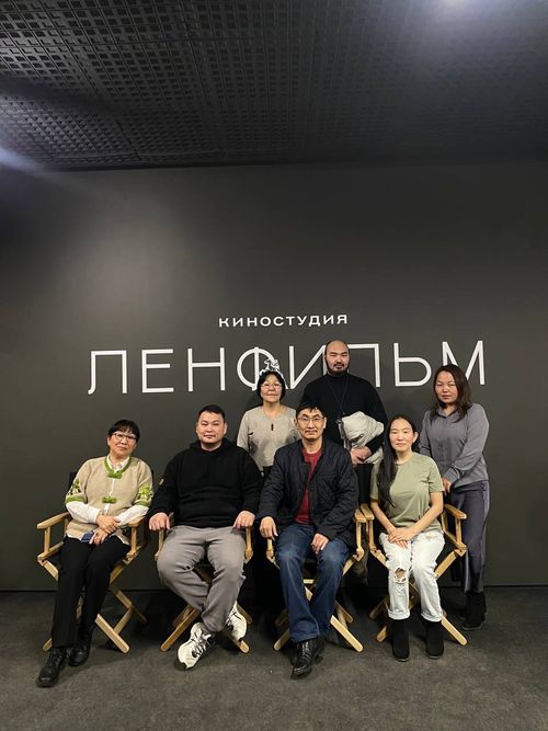 В Санкт-Петербурге состоялся показ фильма «Повесть о светлом мальчике»