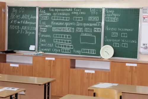 2 726 выпускников Тувы сдали ЕГЭ по математике