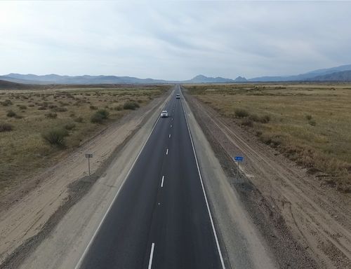 В Туве за 2022 год отремонтировано более 30 километров дорог